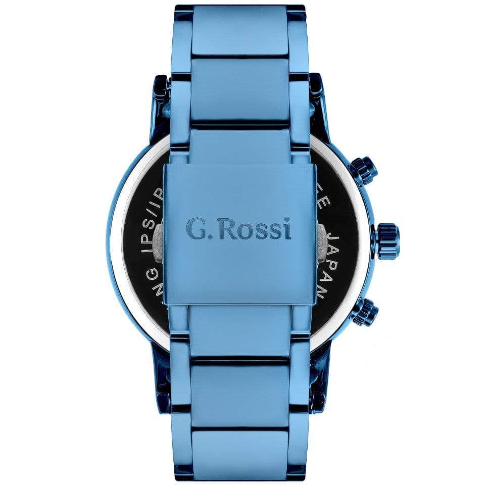 Zegarek Meski G.Rossi 10762B-6F1
