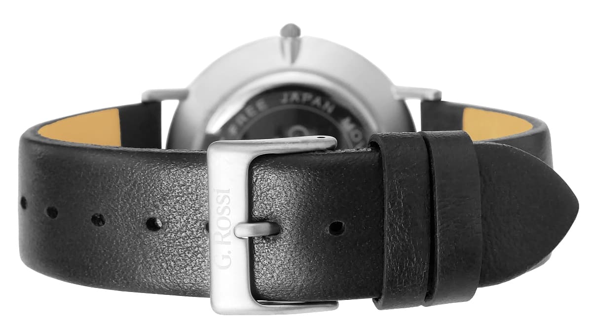 Zegarek Męski G.ROSSI 10853A-1A1 + BOX