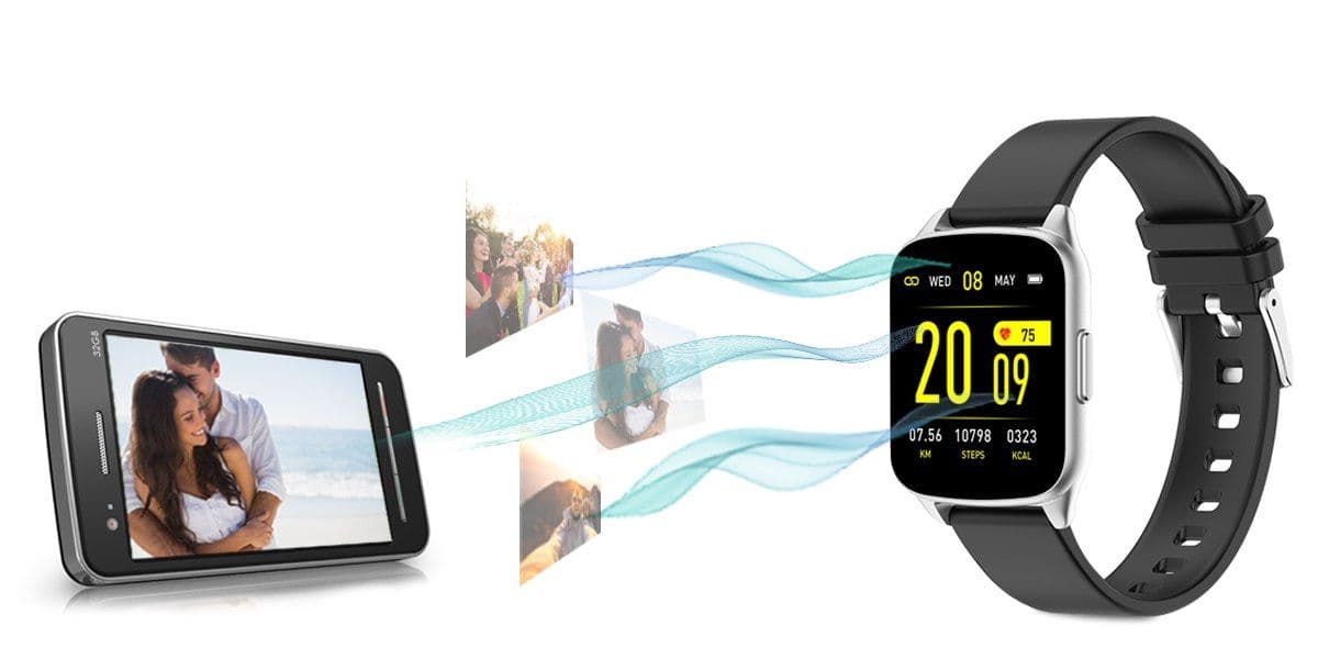 Zegarek SMARTWATCH G.Rossi SW009-5