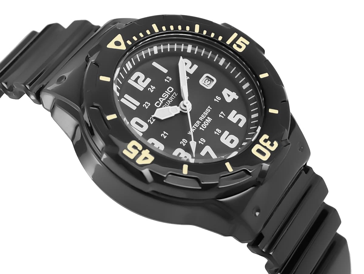 Zegarek CASIO LRW-200H-1BVDF