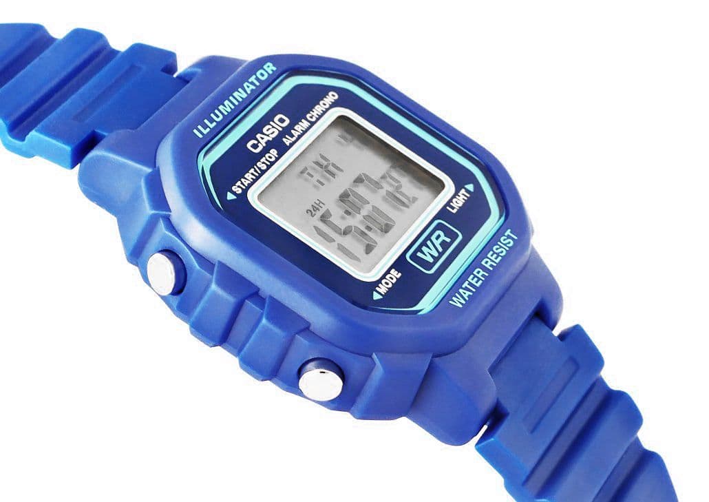 Zegarek CASIO LA-20WH-2ADF Unisex + BOX