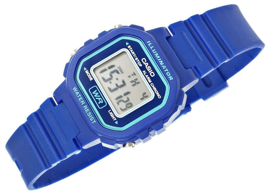 Zegarek CASIO LA-20WH-2ADF Unisex + BOX