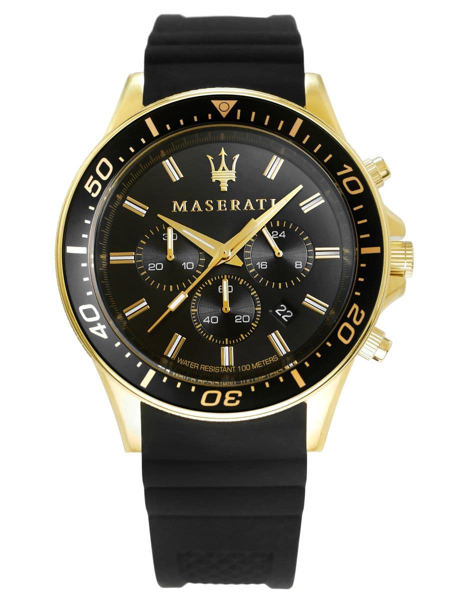 Zegarek Męski MASERATI Sfida R8871640001 + BOX