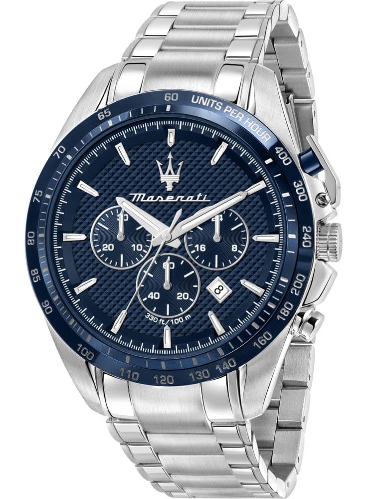 Zegarek Męski MASERATI Traguardo R8873612043 + BOX