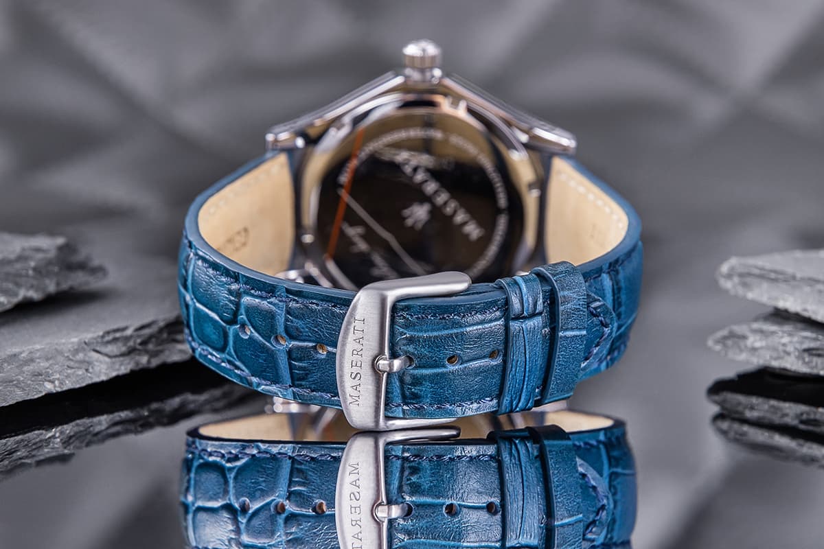 Zegarek Męski MASERATI Circuito R8851127003 + BOX