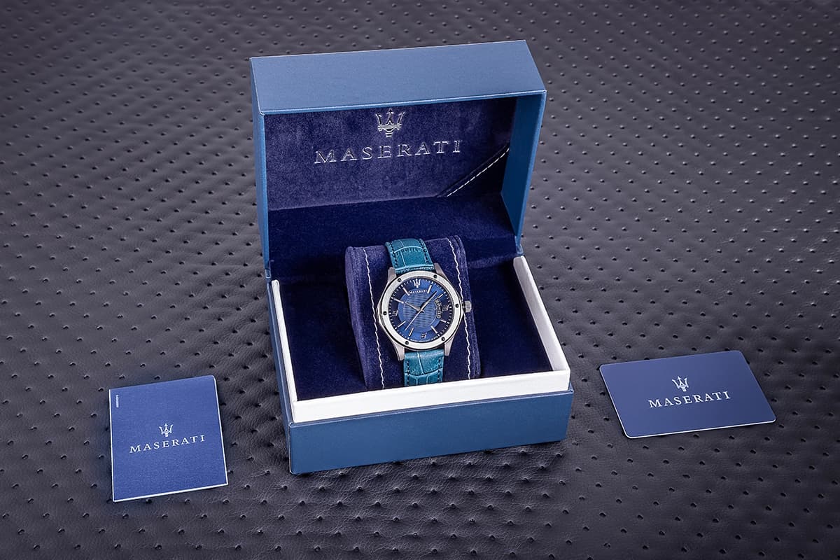 Zegarek Męski MASERATI Circuito R8851127003 + BOX