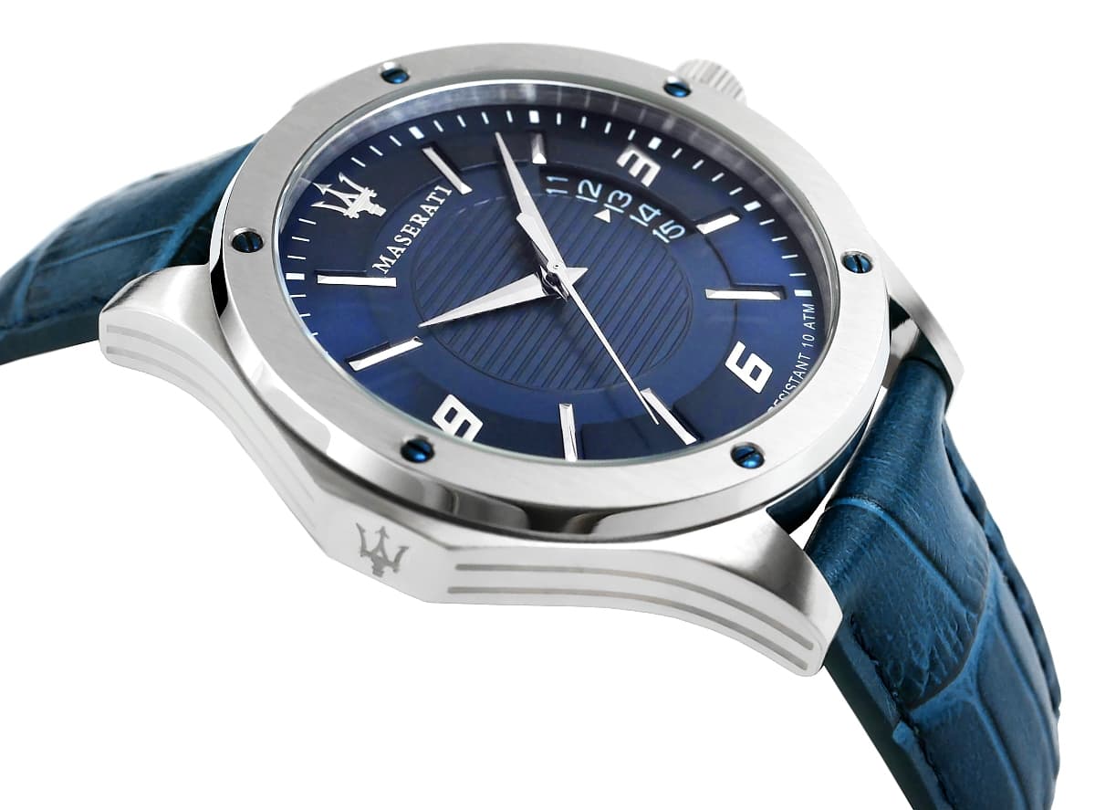 Zegarek Męski MASERATI Circuito R8851127003 + BOX