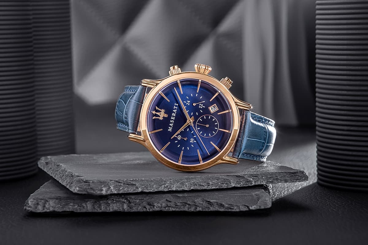 Zegarek Męski MASERATI Epoca R8871618007 + BOX