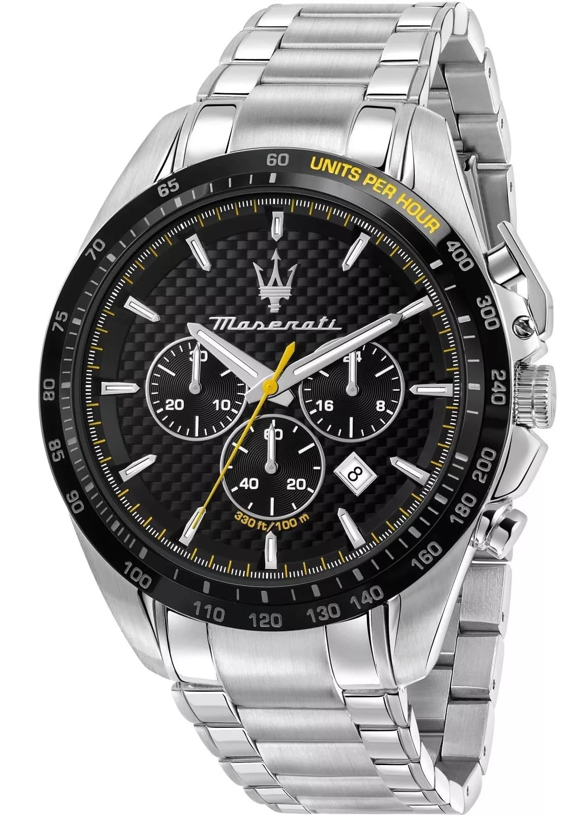 Zegarek Męski MASERATI Traguardo Chrono R8873612042 + BOX