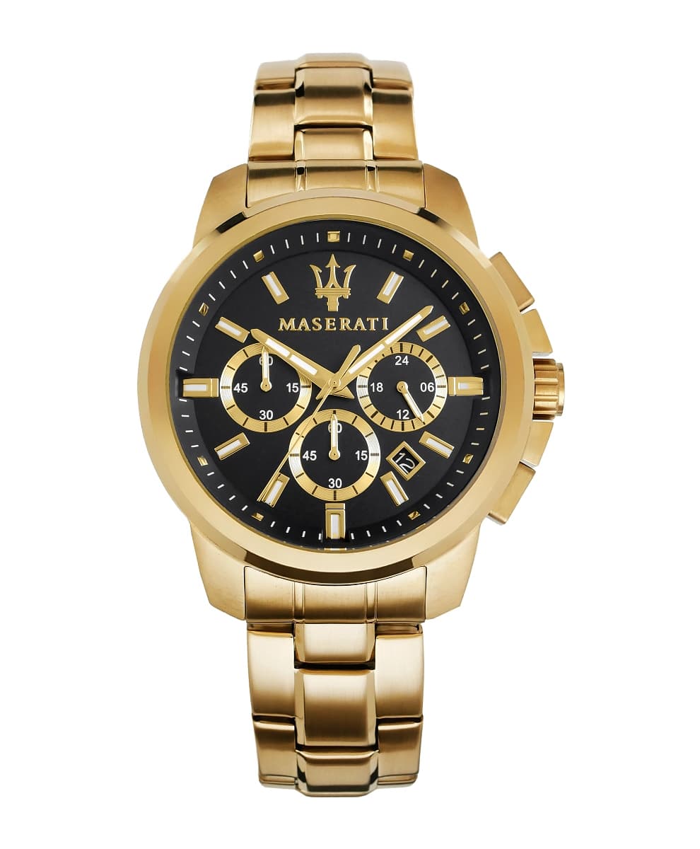 Zegarek Męski MASERATI Successo R8873621013 + BOX