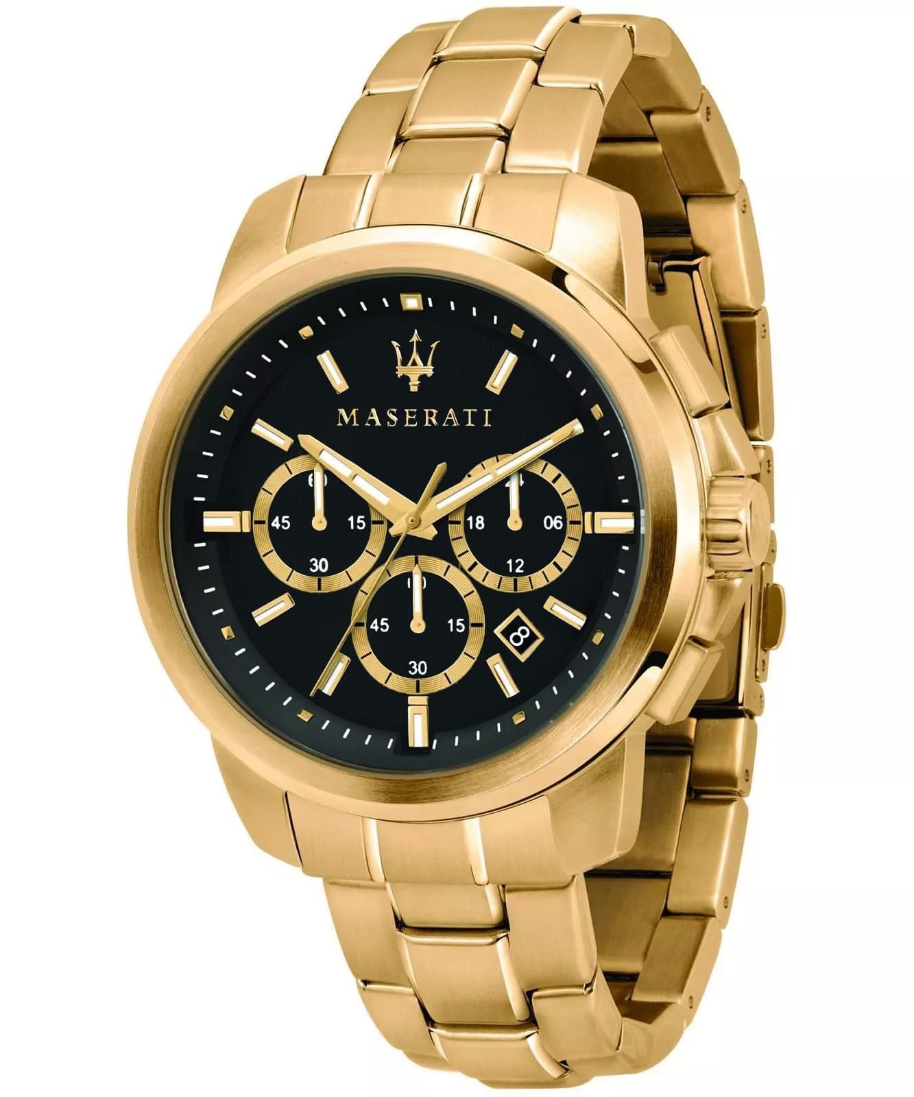 Zegarek Męski MASERATI Successo R8873621013 + BOX
