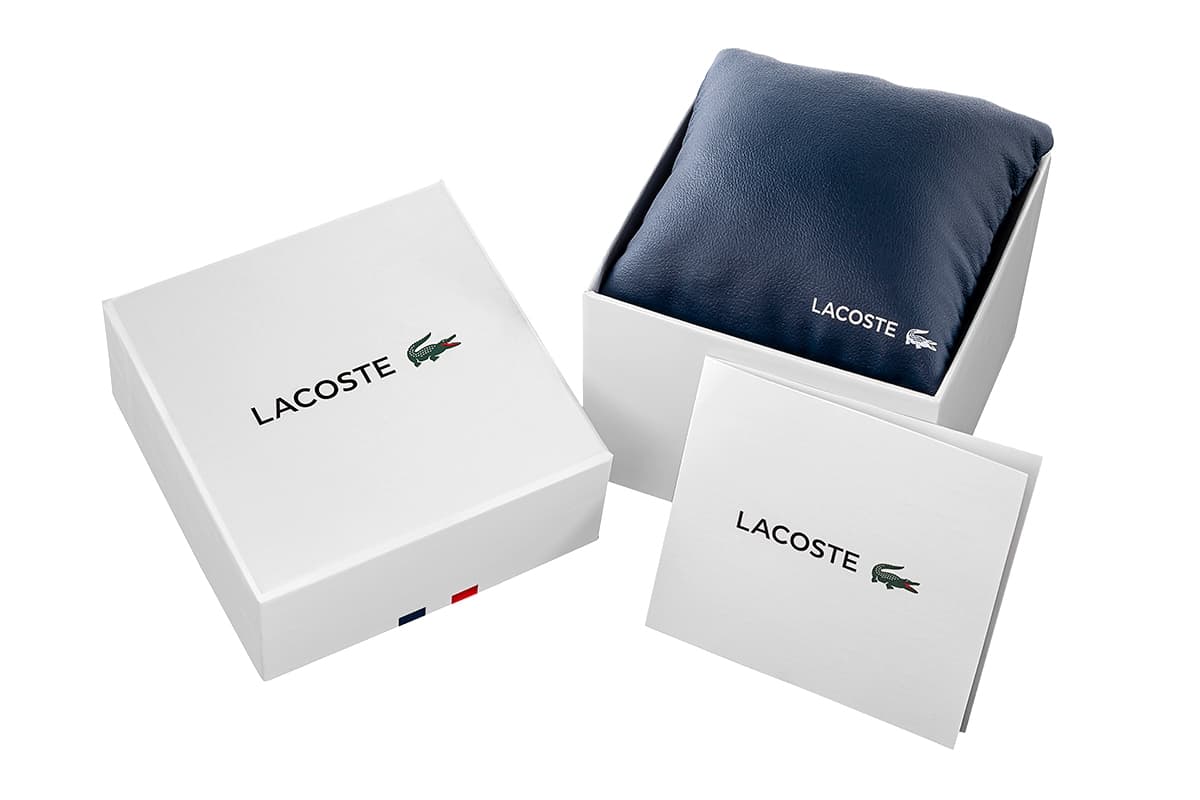 Zegarek Męski LACOSTE Boston 2011344 + BOX