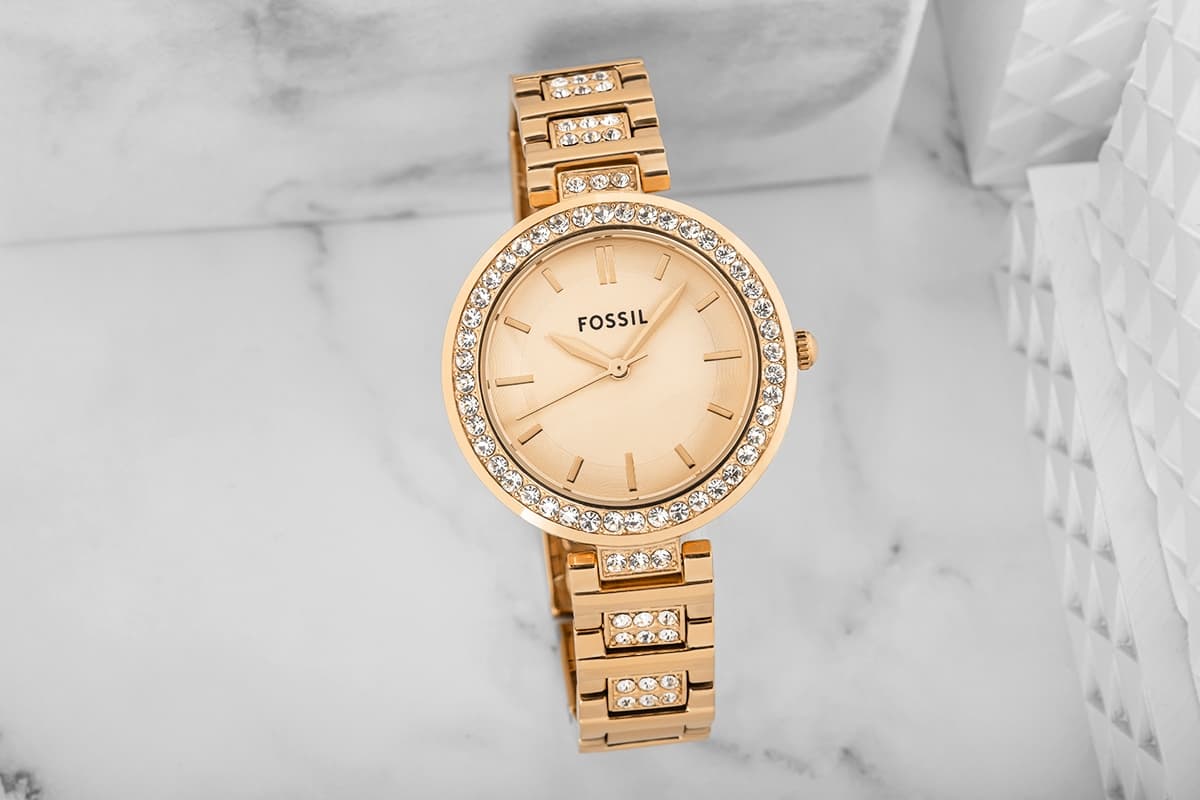Zegarek Damski FOSSIL Karli BQ3181 + BOX