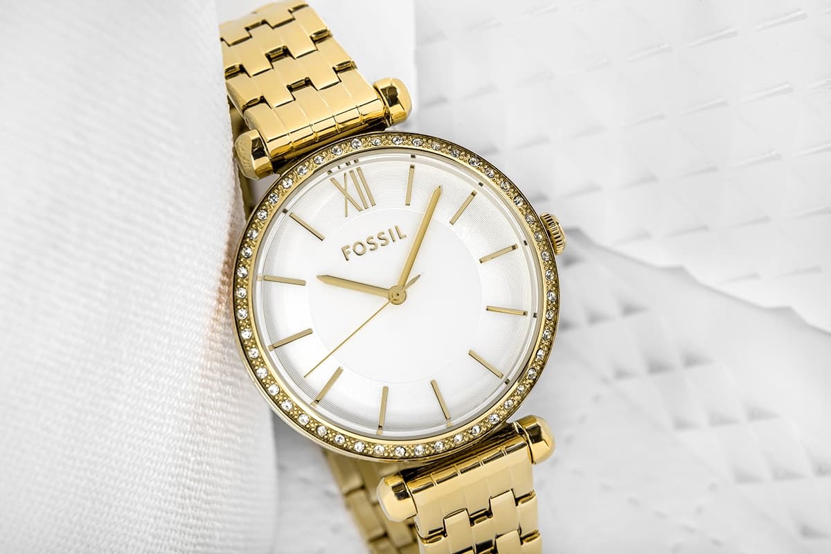 Zegarek Damski FOSSIL Tillie BQ3498 + BOX