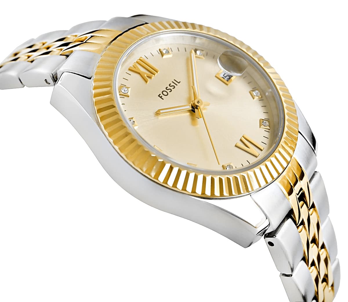 Zegarek Damski FOSSIL Scarlette Mini ES4949 + BOX