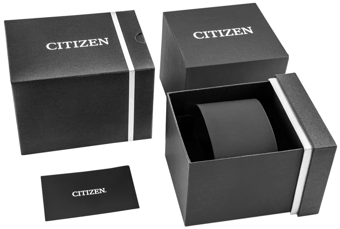 Zegarek Męski CITIZEN Eco-Drive AT2520-89E + BOX