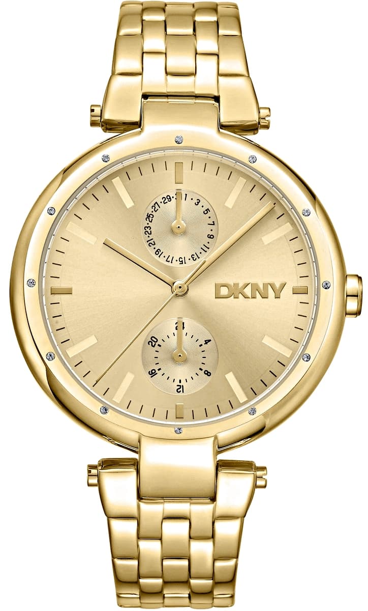 Zegarek Damski DKNY Downtown Multi DK1L066M0065 + BOX