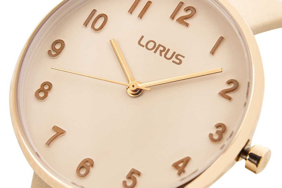 Zegarek Damski LORUS Lady RG220SX9 + BOX