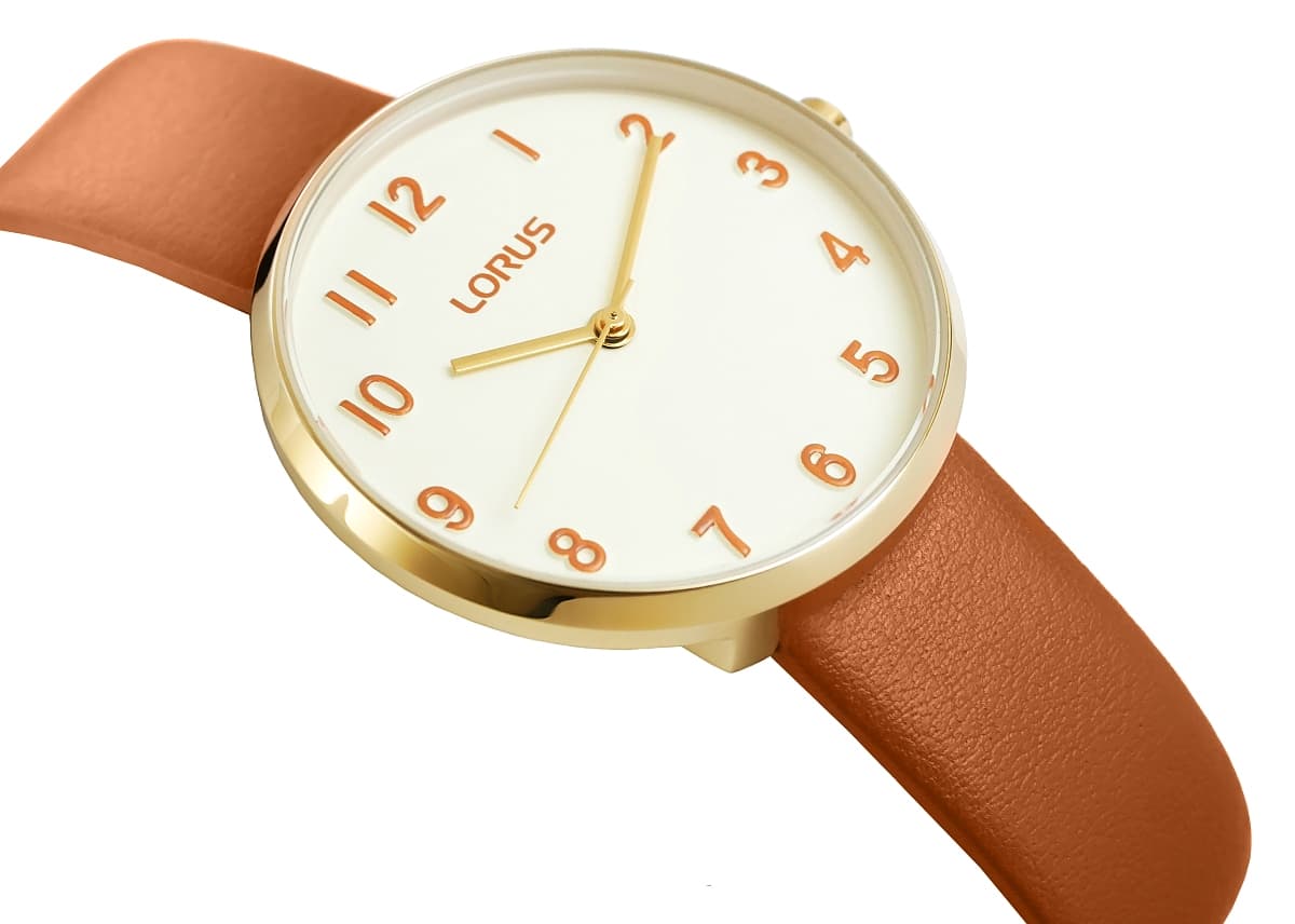 Zegarek Damski LORUS Lady RG222SX9 + BOX