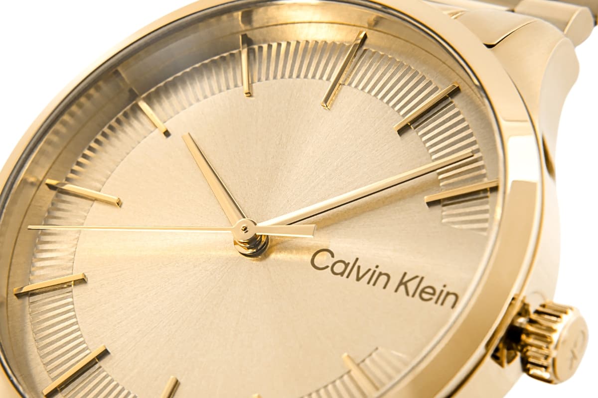 Zegarek Damski CALVIN KLEIN Iconic Brancelet 25200043 + BOX