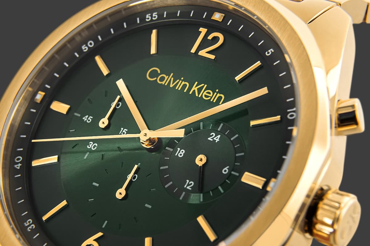Zegarek Męski CALVIN KLEIN CK Force 25200266 + BOX